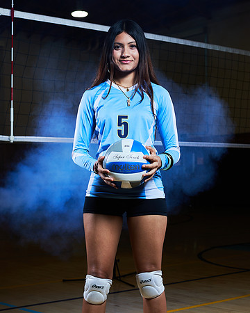 HighTech High Girls Volleyball