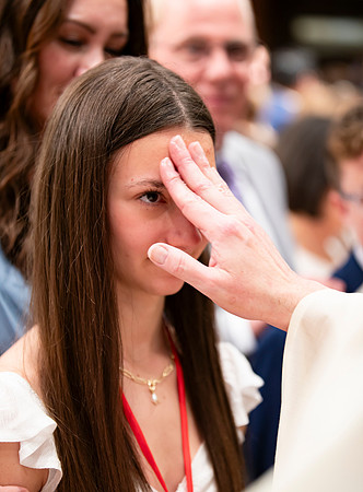 Easter Vigil at St. Patrick Catholic Community