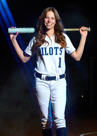 Academy of Our Lady of Peace Varsity Softball Team Media Day