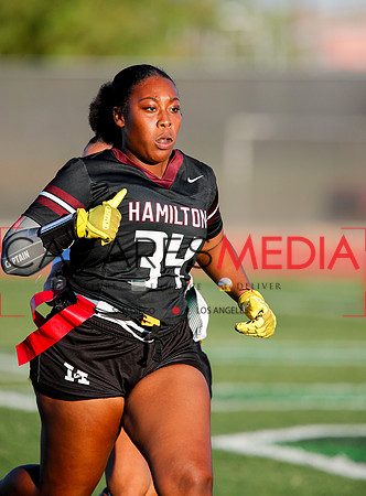 SEP. 21 2024: AIA High School Flag Football (Arizona Honor Bowl)