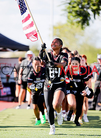 SEP. 21 2024: AIA High School Flag Football (Arizona Honor Bowl)