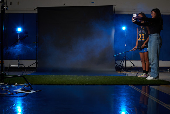 Senior Media Day