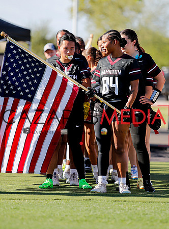 SEP. 21 2024: AIA High School Flag Football (Arizona Honor Bowl)