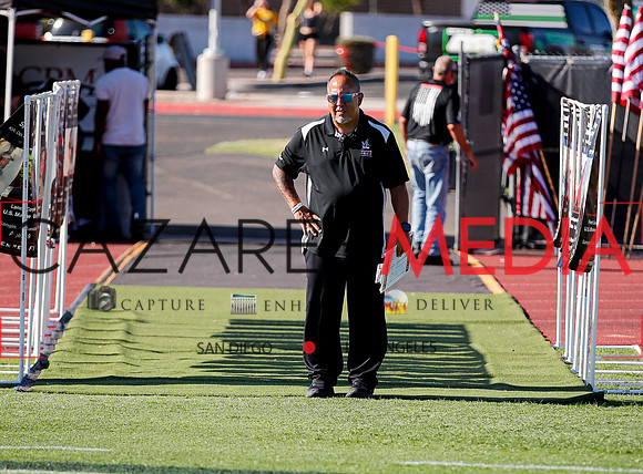 SEP. 21 2024: AIA High School Flag Football (Arizona Honor Bowl)