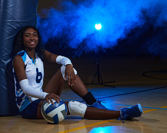 HighTech High Girls Volleyball