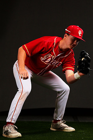 Cathedral Catholic Boys Varsity Baseball Team Media Day