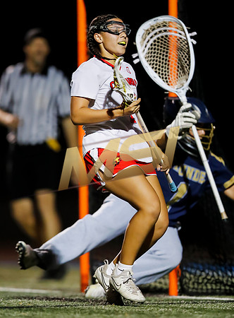 AGLA Play-0ff Girls Varsity Lacrosse Desert Vista vs Chaparral Playoff