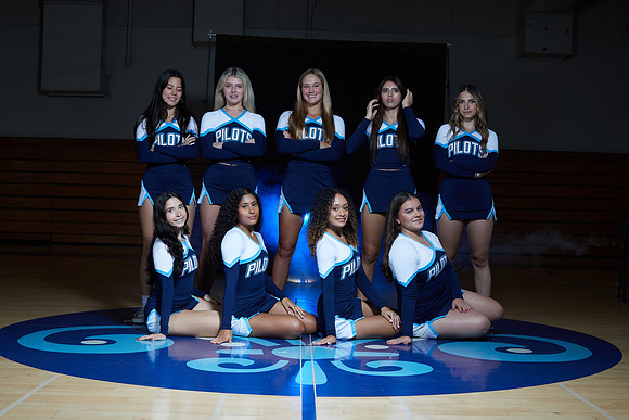 Academy of Our Lady of Peace Media Day