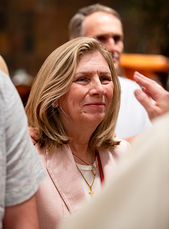 Easter Vigil at St. Patrick Catholic Community