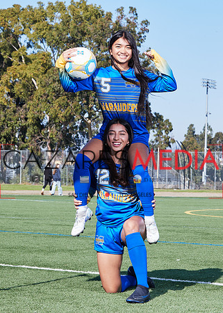 Mira Mesa High School Girls Soccer