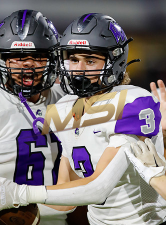 The Arizona College Prep Knights defeat  the Gilbert Jack Rabbits 42 - 28