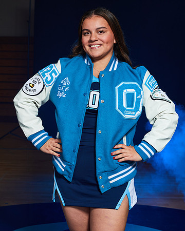 2024 Academy of Our Lady of Peace Cheer