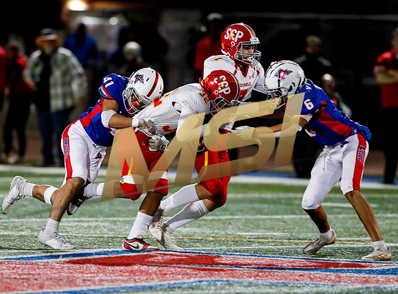 (AIA 4A Round 1 Playoff)