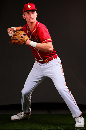 Cathedral Catholic Boys Varsity Baseball Team Media Day