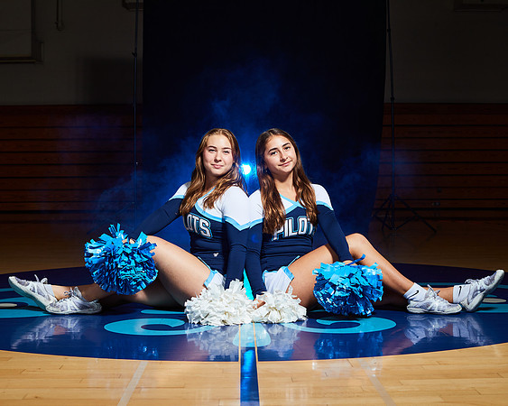 2024 Academy of Our Lady of Peace Cheer