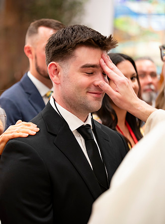 Easter Vigil at St. Patrick Catholic Community