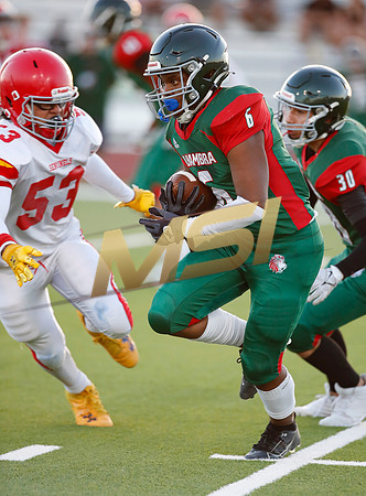 SEP. 17 2024: AIA High School JV Football