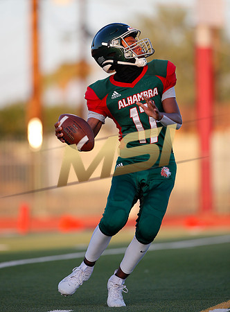SEP. 17 2024: AIA High School JV Football