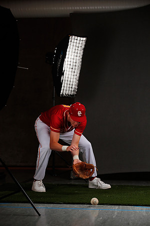 Cathedral Catholic Boys Varsity Baseball Team Media Day