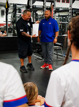 SEP. 20 2024: AIA High School Flag Football (Arizona Honor Bowl)