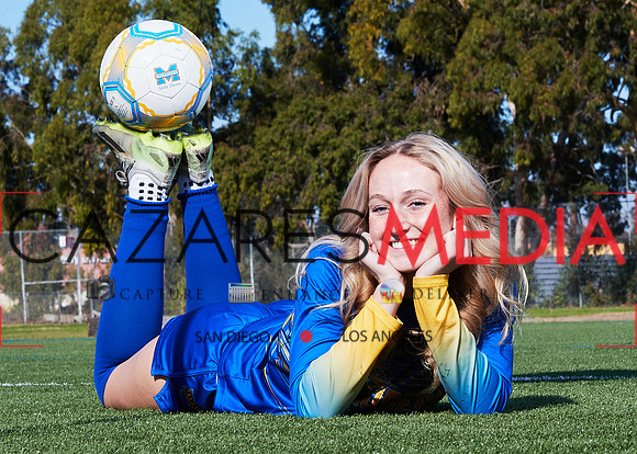 Mira Mesa High School Girls Soccer