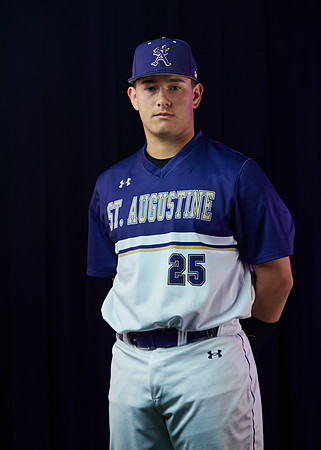 St. Augustine Varsity Baseball Media Day