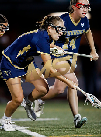 AGLA Play-0ff Girls Varsity Lacrosse Desert Vista vs Chaparral Playoff