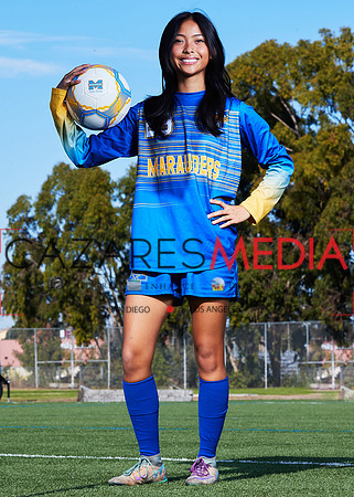 Mira Mesa High School Girls Soccer