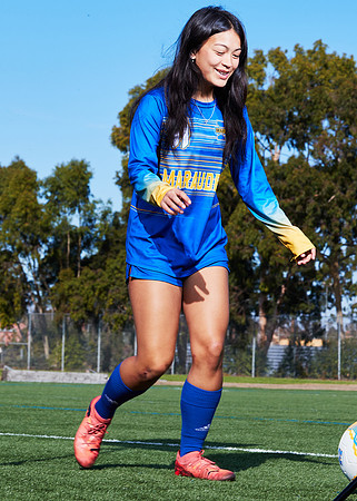 Mira Mesa High School Girls Soccer