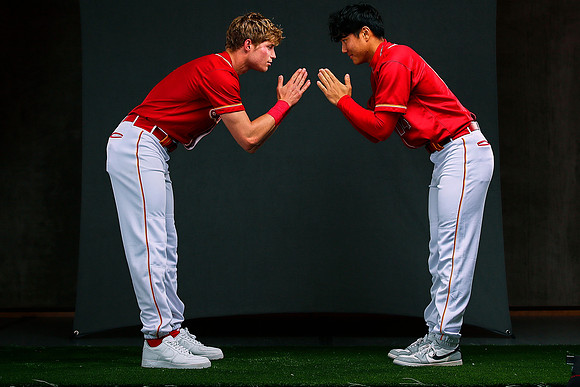 Cathedral Catholic Boys Varsity Baseball Team Media Day