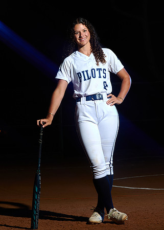 Academy of Our Lady of Peace Varsity Softball Team Media Day