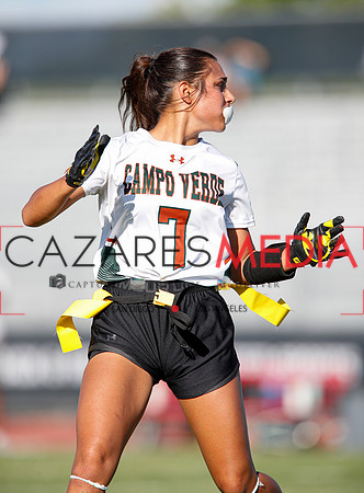 SEP. 21 2024: AIA High School Flag Football (Arizona Honor Bowl)