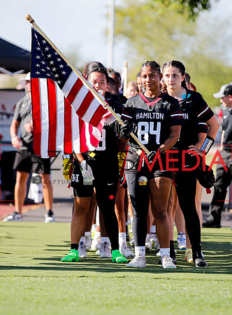 SEP. 21 2024: AIA High School Flag Football (Arizona Honor Bowl)