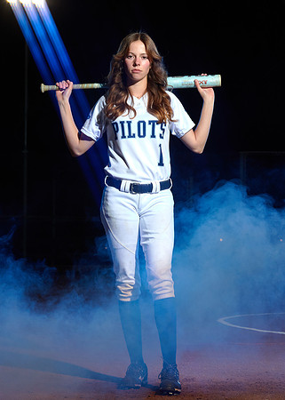 Academy of Our Lady of Peace Varsity Softball Team Media Day