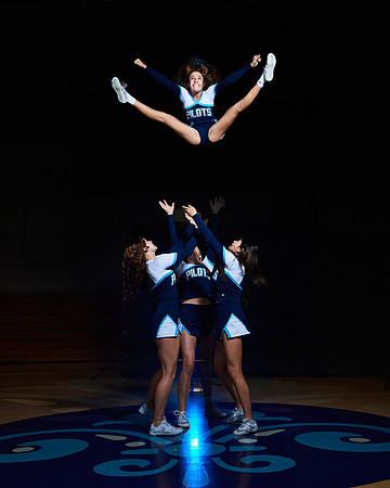 2024 Academy of Our Lady of Peace Cheer