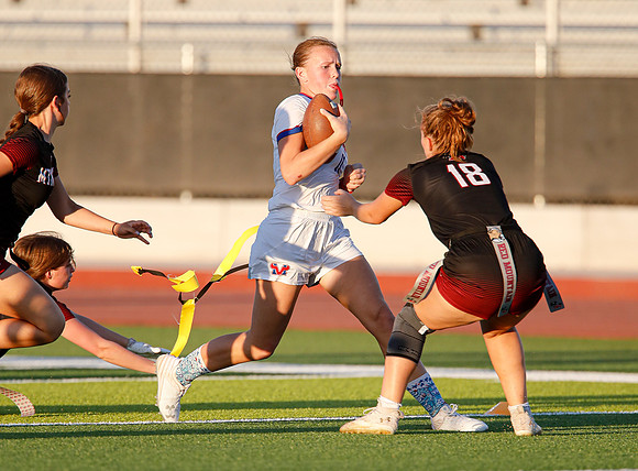 SEP. 20 2024: AIA High School Flag Football (Arizona Honor Bowl)