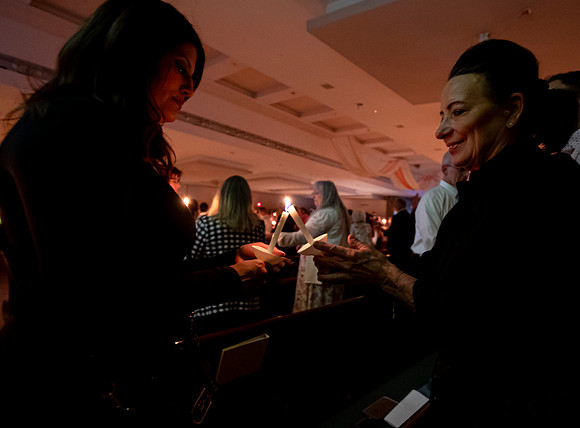 Easter Vigil at St. Patrick Catholic Community