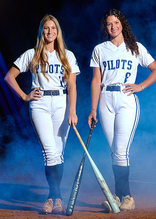 Academy of Our Lady of Peace Varsity Softball Team Media Day