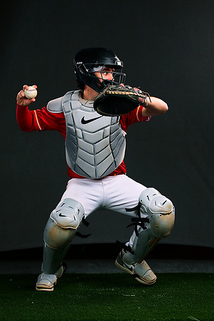 Cathedral Catholic Boys Varsity Baseball Team Media Day