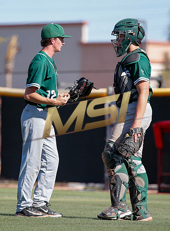 AIA Softball Gilbert Christian vs Seton JV Baseball