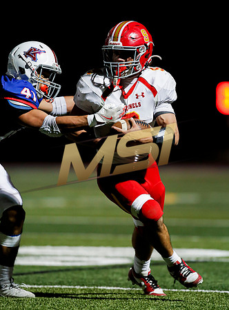 (AIA 4A Round 1 Playoff)