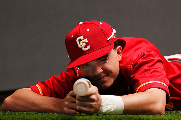 Cathedral Catholic Boys Varsity Baseball Team Media Day