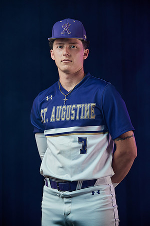 St. Augustine Varsity Baseball Media Day