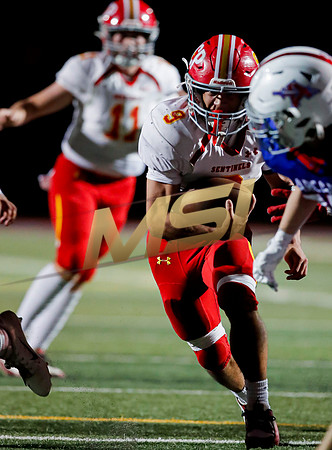 (AIA 4A Round 1 Playoff)