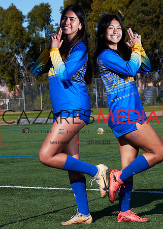 Mira Mesa High School Girls Soccer