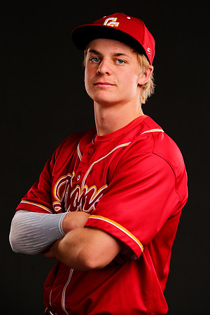Cathedral Catholic Boys Varsity Baseball Team Media Day