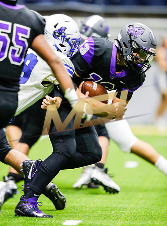 AIA Varsity Football: Arizona College Prep vs Valley Christian