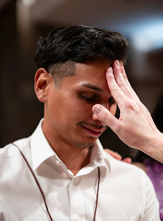 Easter Vigil at St. Patrick Catholic Community