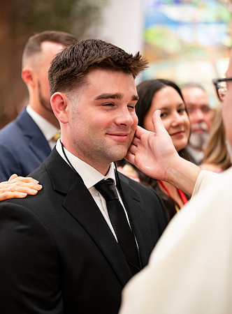 Easter Vigil at St. Patrick Catholic Community