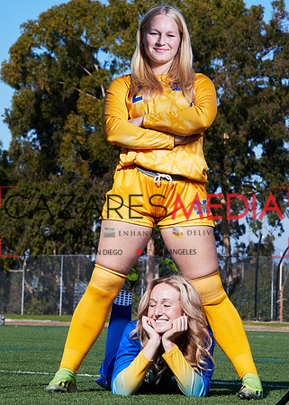 Mira Mesa High School Girls Soccer